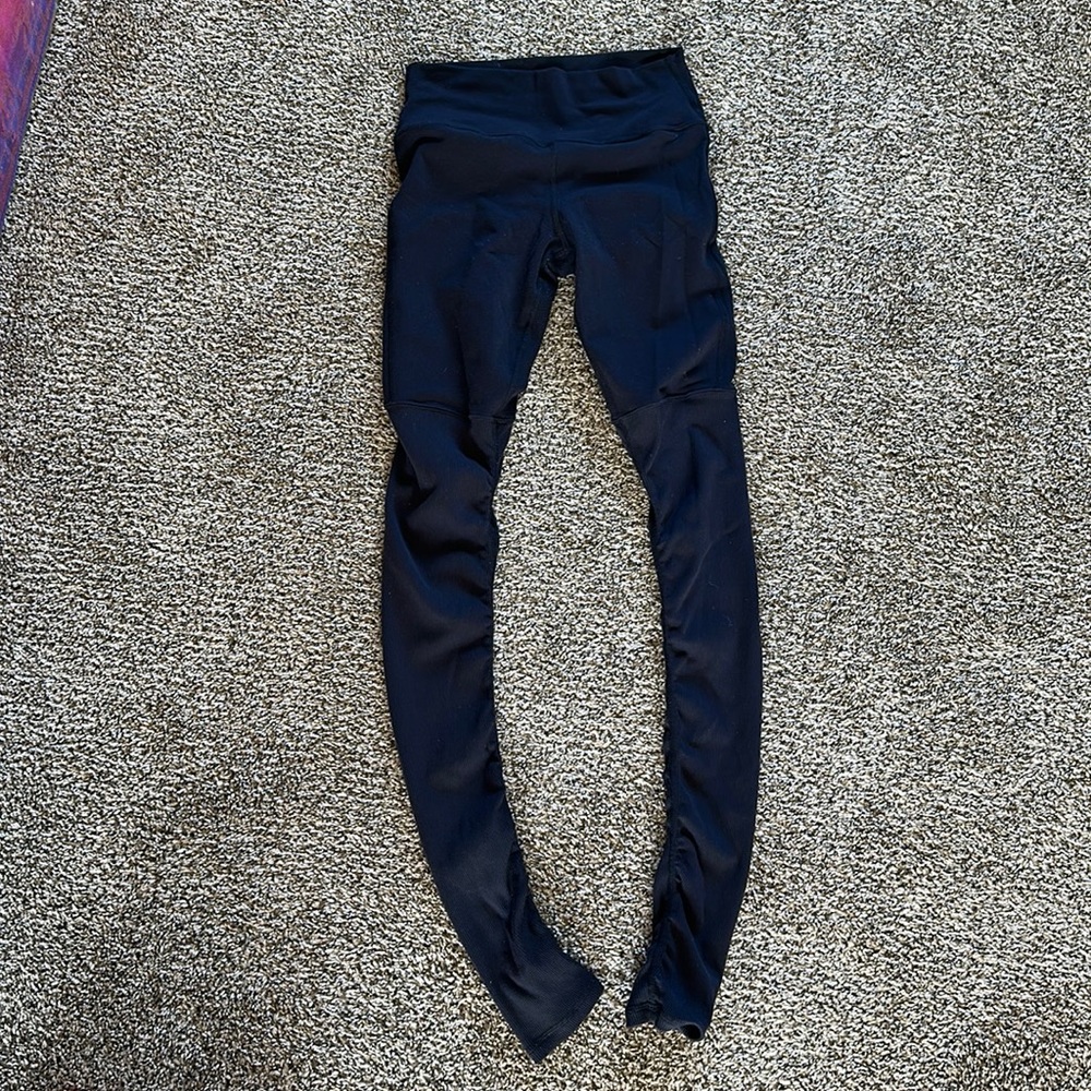 Alo Airbrush High-Waist Highlight Goddess Legging